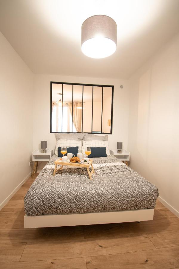 Charmant F2 Hyper Centre De Melun Apartment Exterior photo