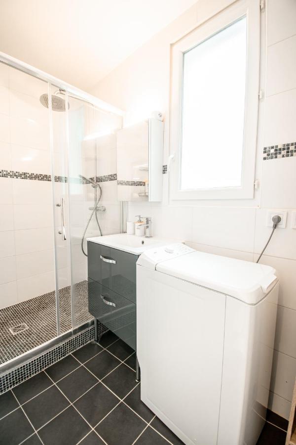 Charmant F2 Hyper Centre De Melun Apartment Exterior photo