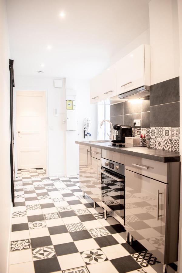 Charmant F2 Hyper Centre De Melun Apartment Exterior photo